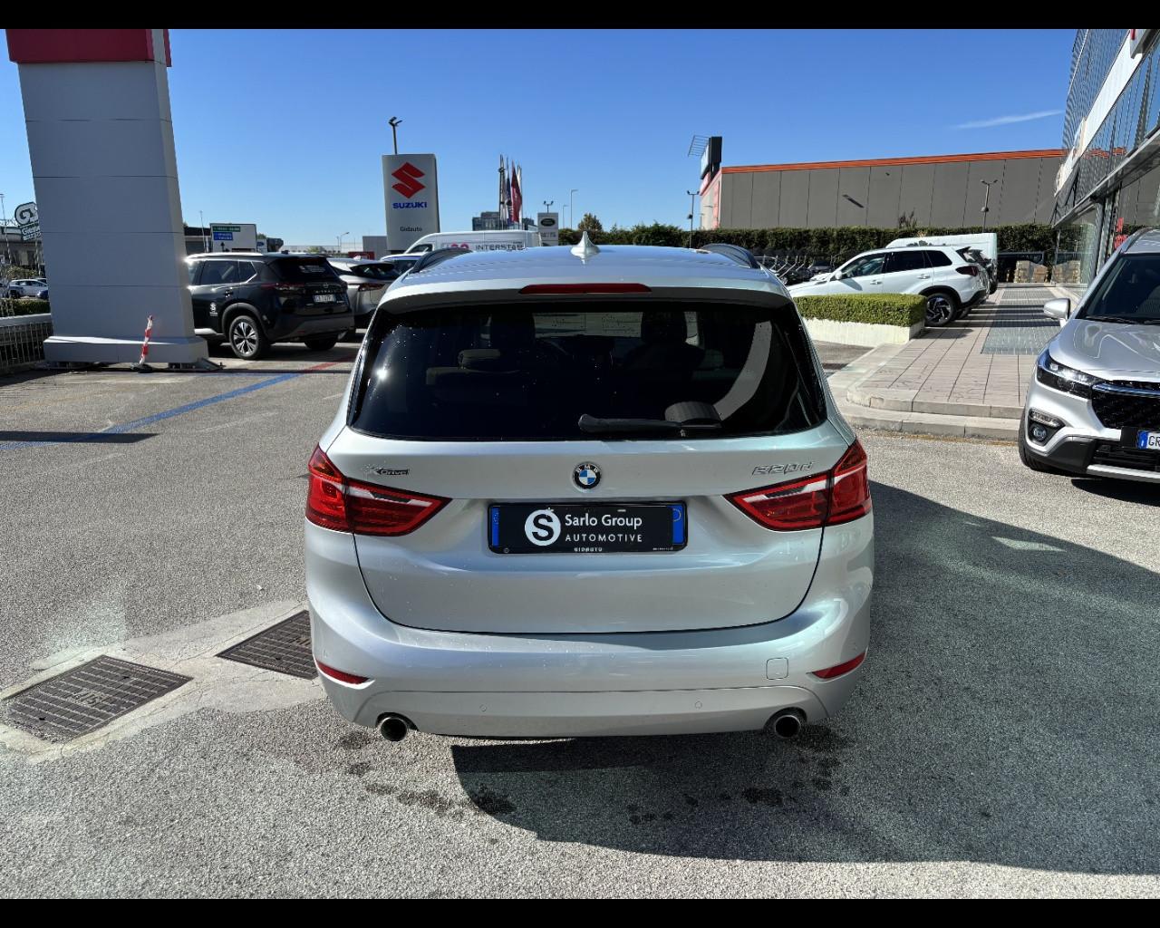 BMW Serie 2 A.T. (F45) - 220d xDrive Active Tourer Advantage au