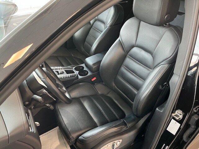 Porsche Macan 2.9 GTS