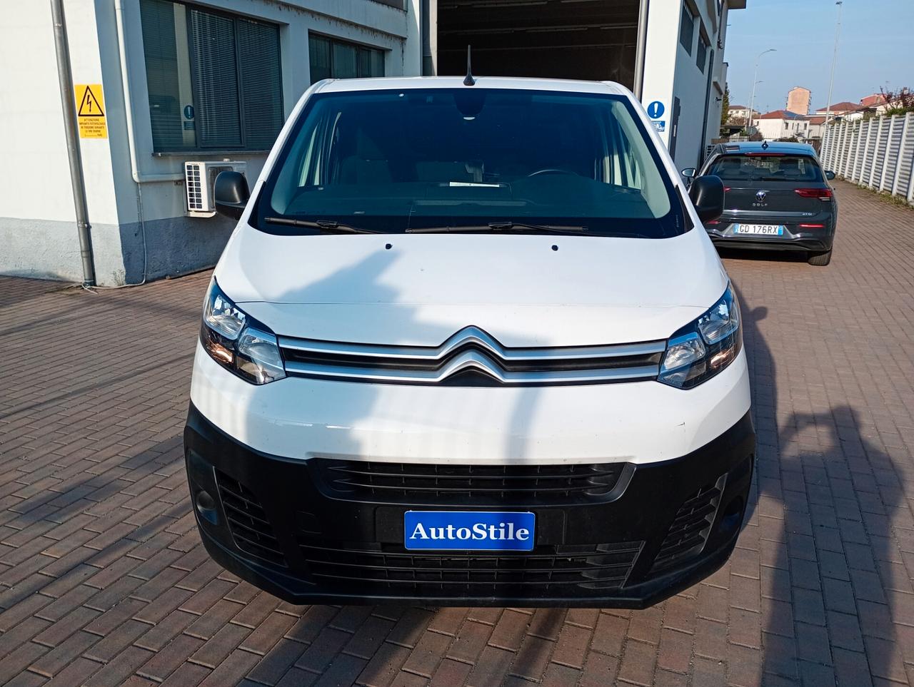 Citroen JUMPY 1.5 BLU HDI 120 CV