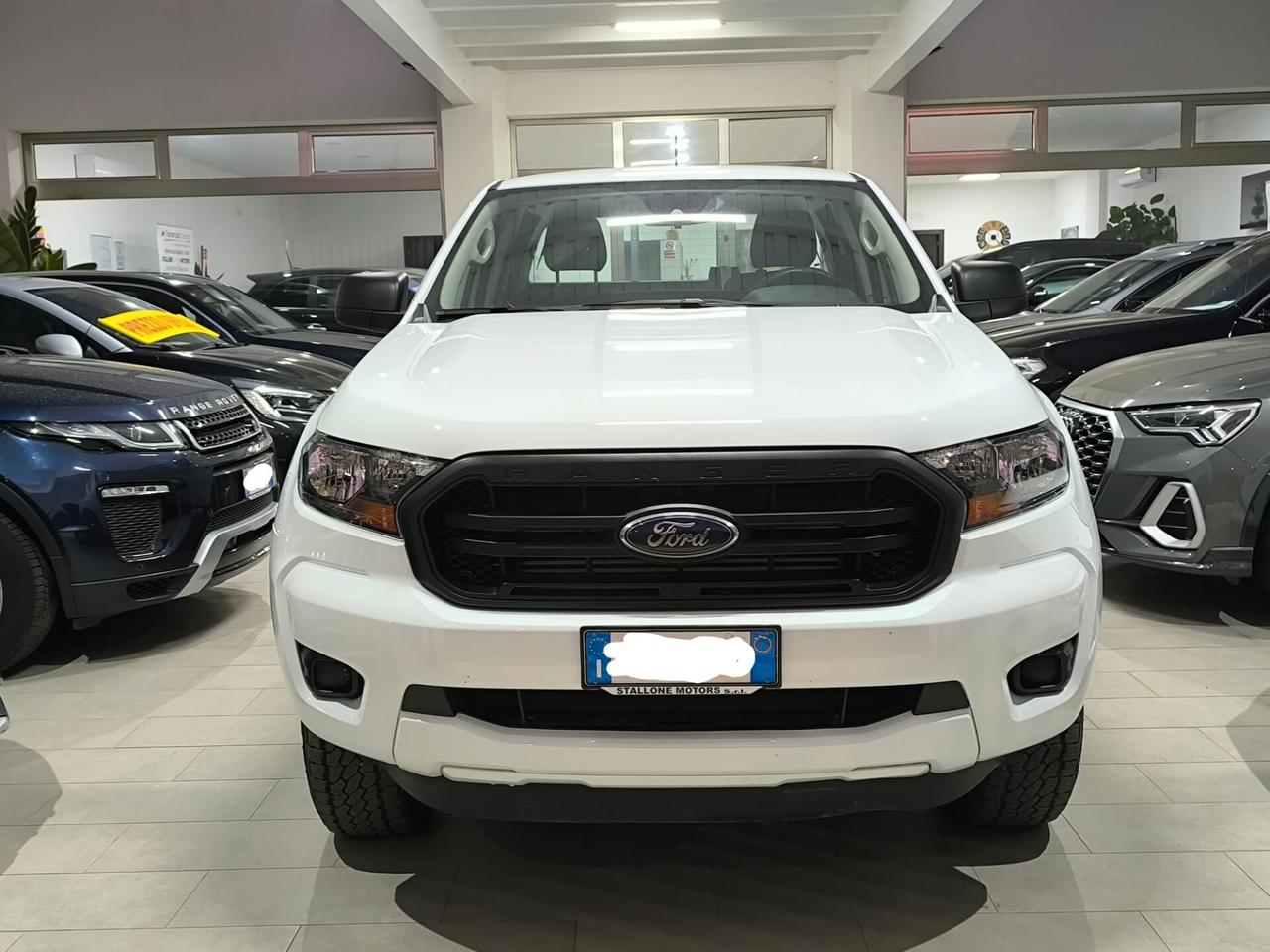 Ford Ranger 2.0 TDCi 170 CV XL 5 posti 2020