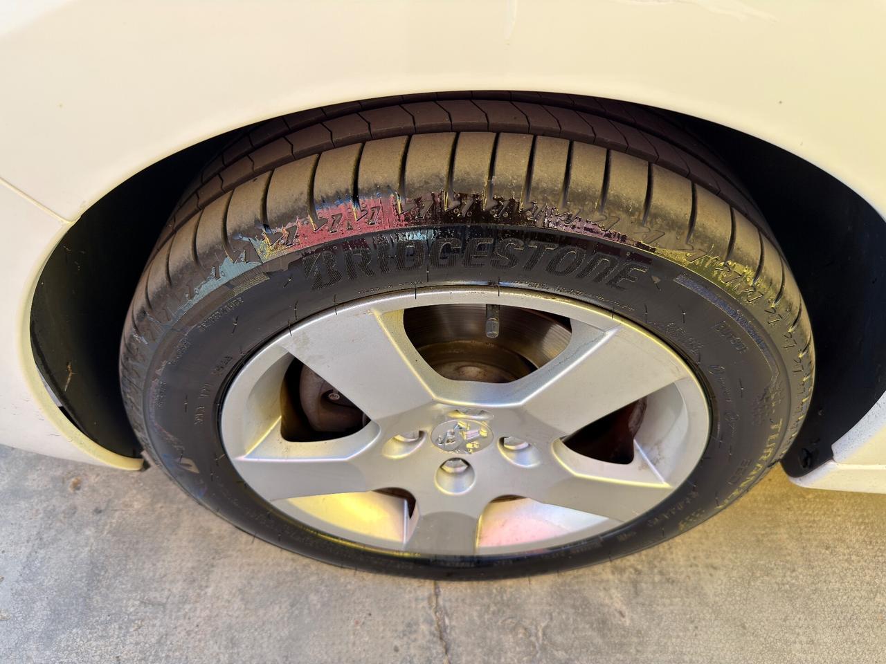 Peugeot 207 CC. Cabrio Garanzia Unico Proprietario