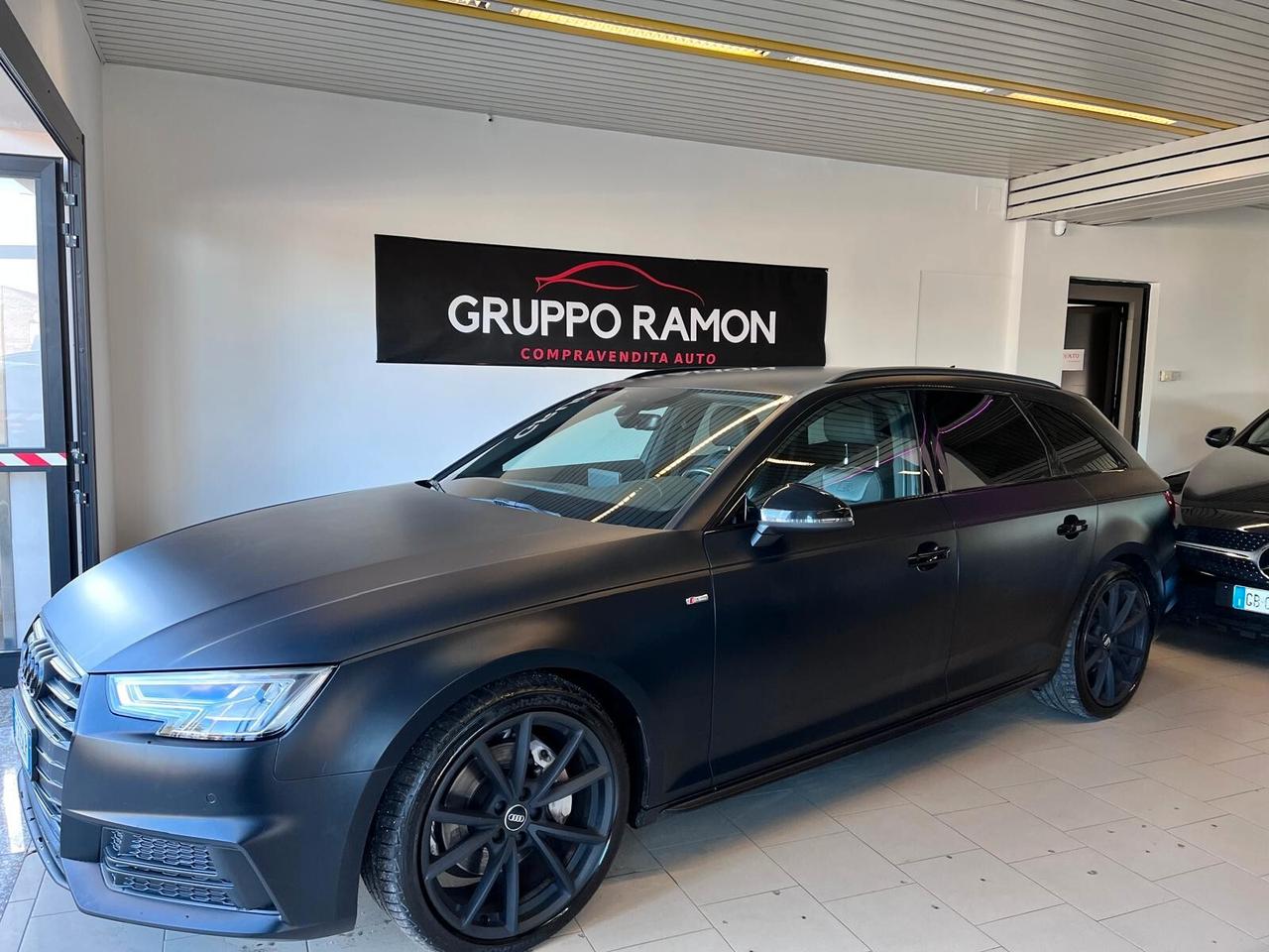 Audi A4 2.0 TDI 190 CV quattro S tronic Business Sport