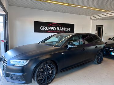 Audi A4 2.0 TDI 190 CV quattro S tronic Business Sport