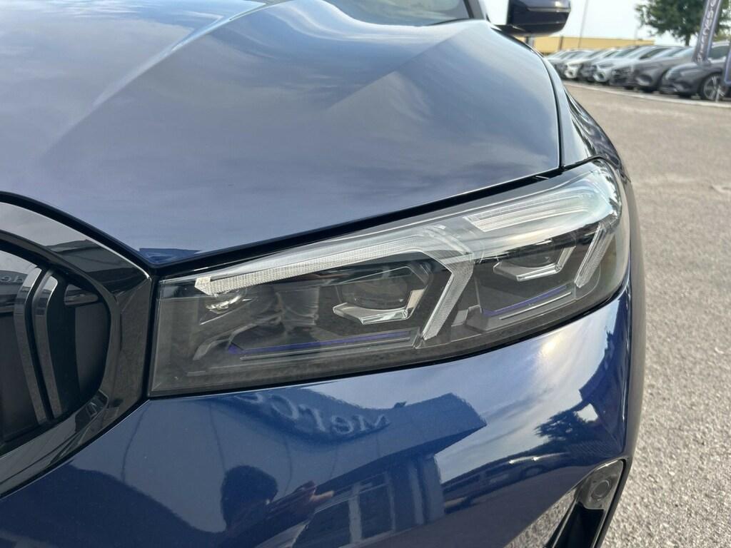 BMW Serie 3 Touring 320 d Mild Hybrid 48V Msport Steptronic