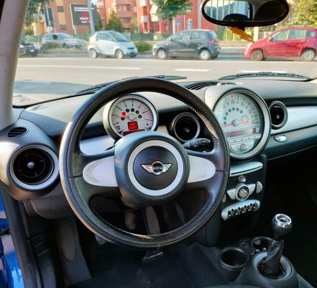 MINI Cooper D 1.6 16V 109 Cv Bi Color