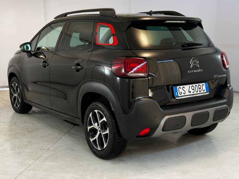 CITROEN C3 Aircross - C3 Aircross BlueHDi 110 S&S Feel