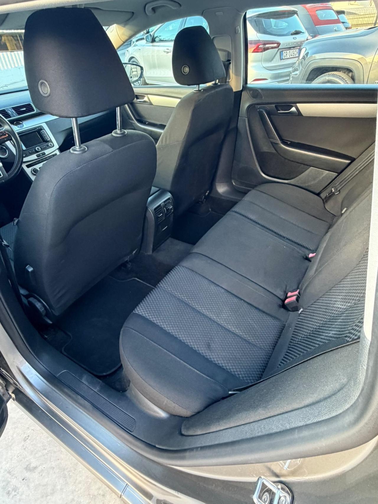 Volkswagen Passat Var. 1.6 TDI BlueMotion Tech.
