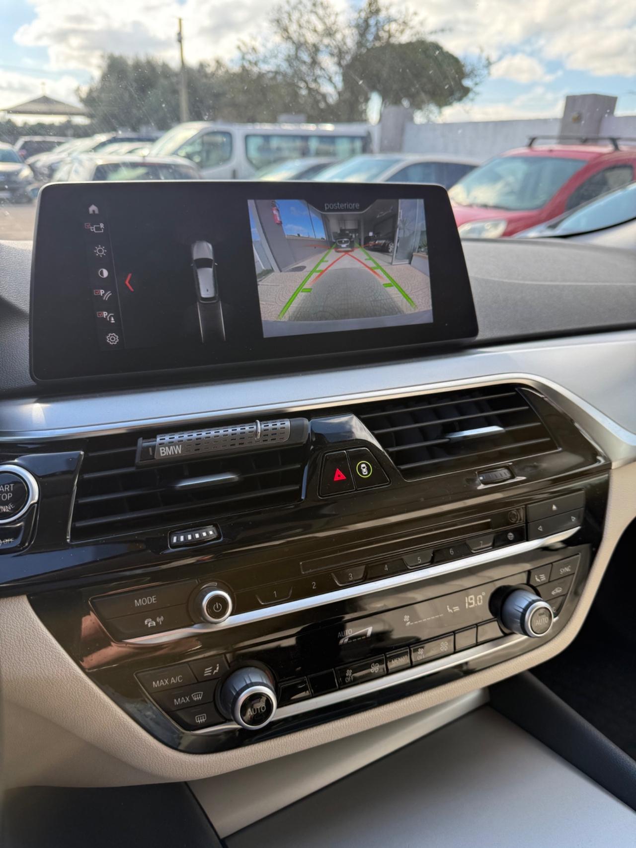 Bmw 530 xDrive Touring Msport