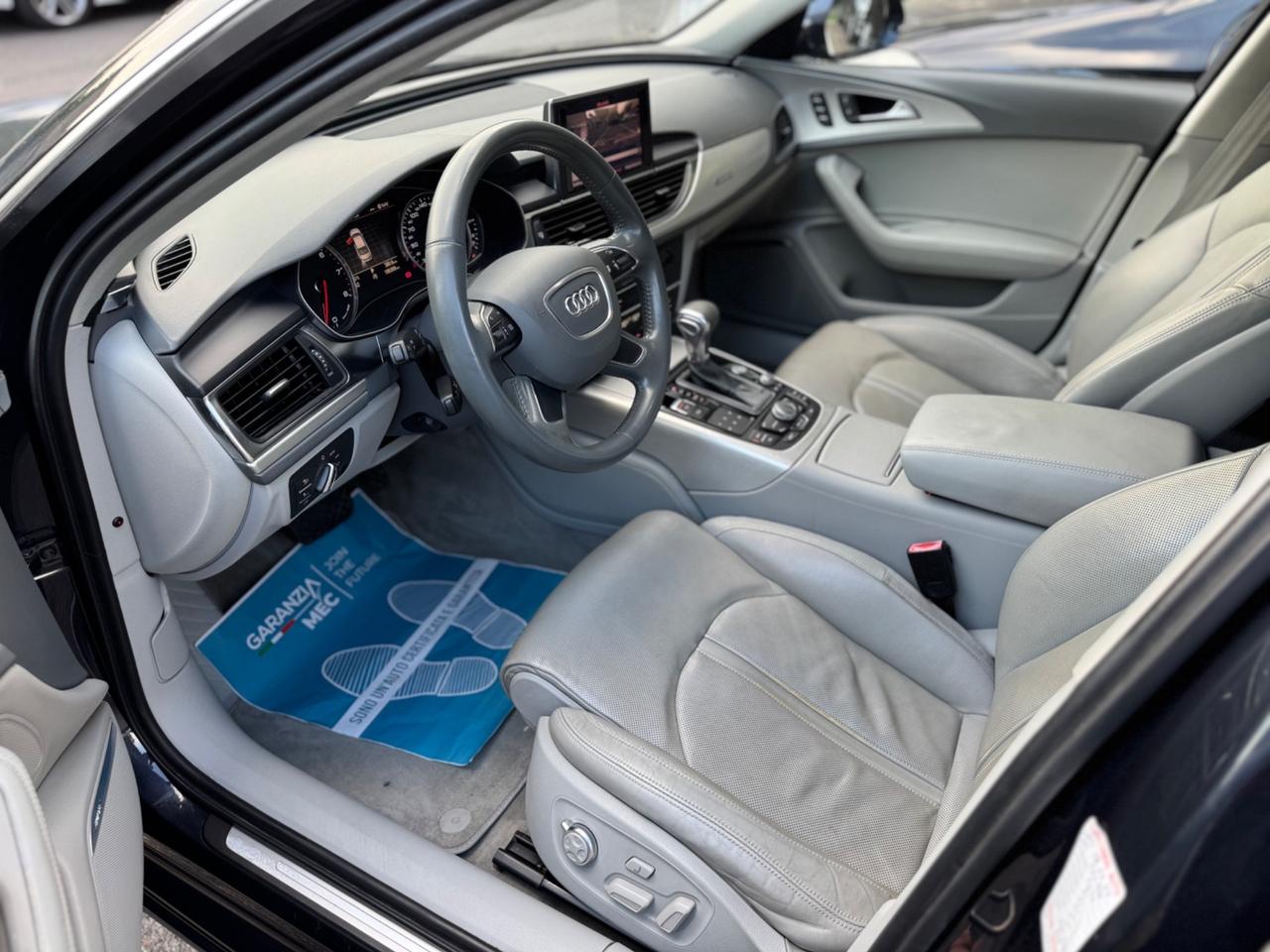 Audi A6 Avant 2.8 FSI quattro S tronic Ambiente