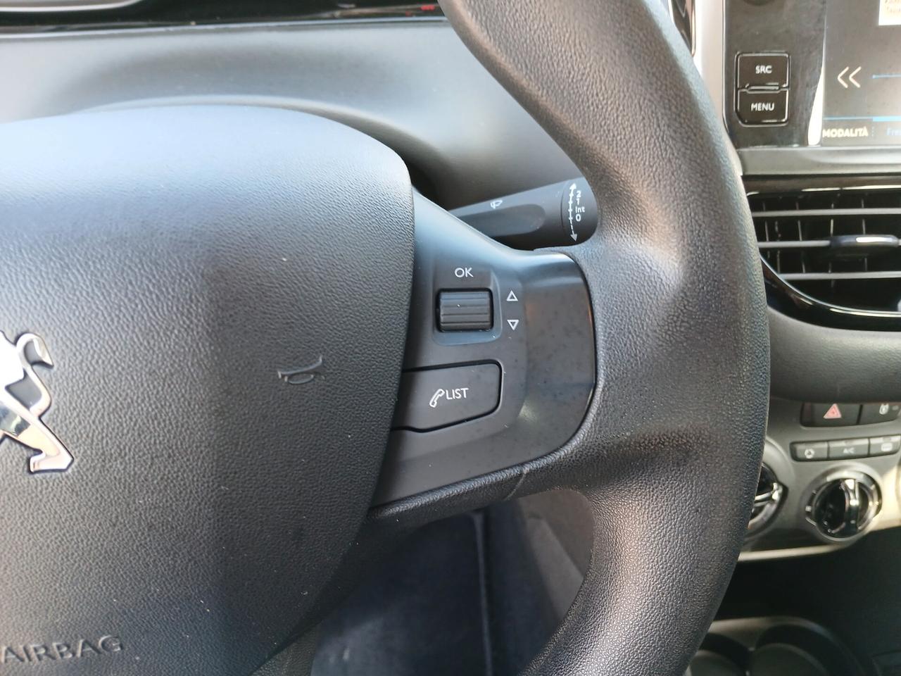 Peugeot 208 VAN 2 POSTI 1.5 BHDI 102CV 2020