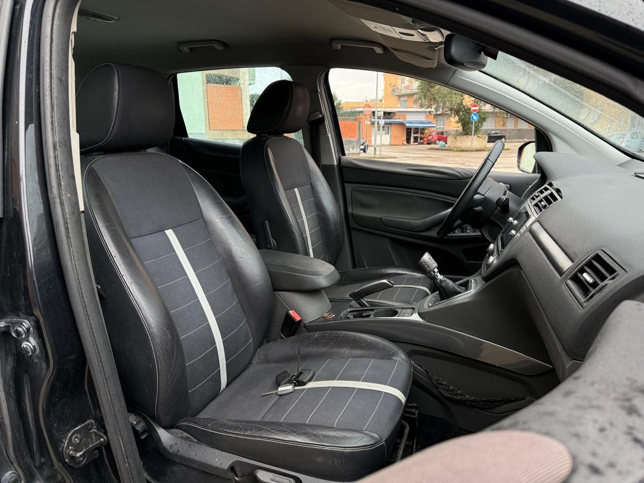 Ford Kuga 2.0 TDCi 136 CV 4WD Titanium DPF