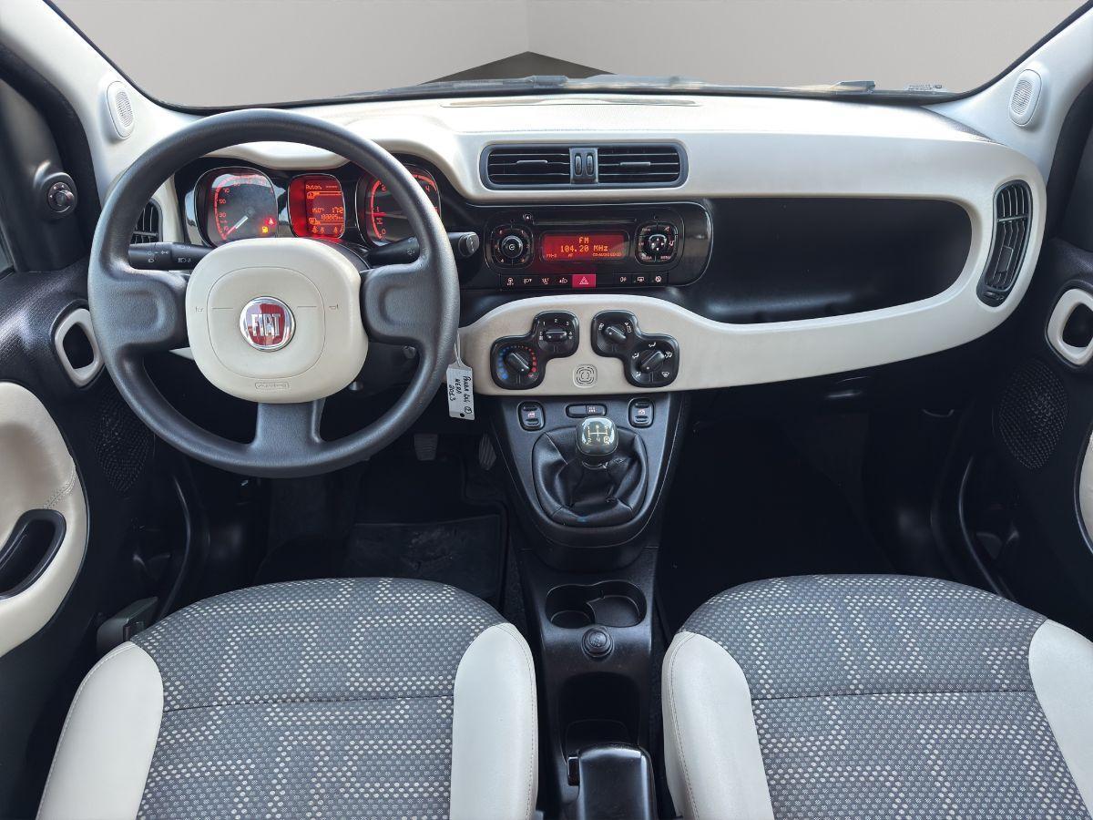 FIAT - Panda - 1.3 Multijet 75cv S&S 4x4 ELD