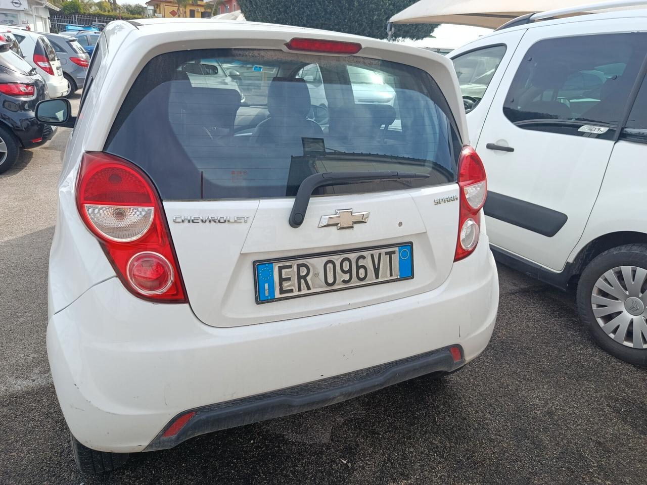 Chevrolet Spark 1.0 LS 2014