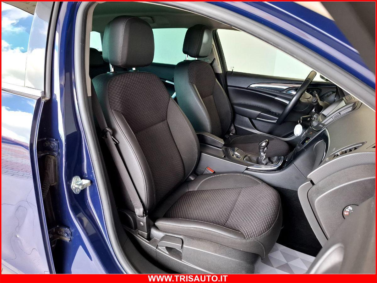 OPEL Insignia Station Wagon 2.0 Cdti Cosmo Business NEOPATENTATI (PELLE+NAVI)