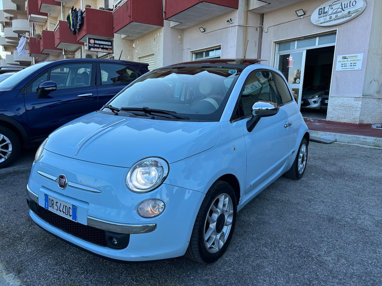 Fiat 500 1.4 16V Sport