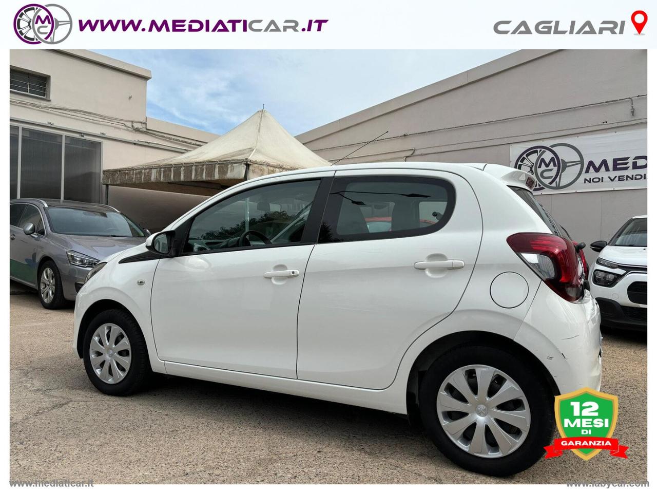 PEUGEOT 108 VTi 68 5p. Access