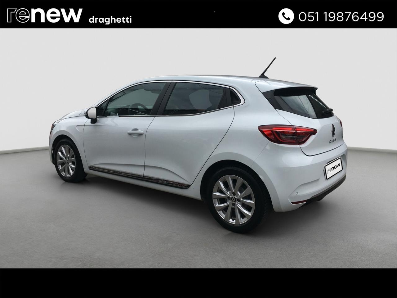 Renault Clio Full Hybrid E-Tech 140 CV 5 porte Intens