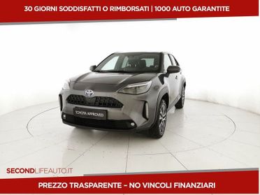 Toyota Yaris Cross 1.5h Trend fwd 116cv e-cvt