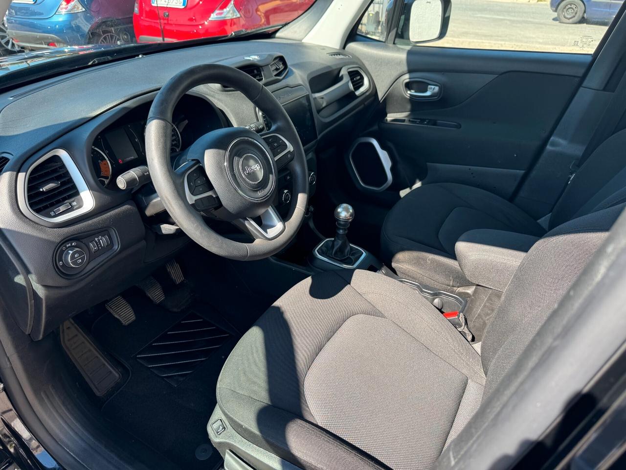 Jeep Renegade 2.0 Mjt 140CV 4WD Active Drive Longitude