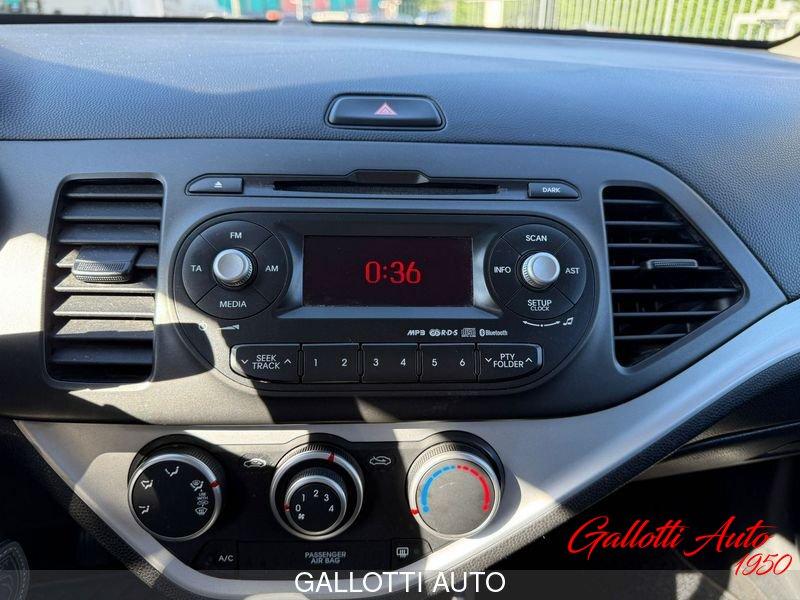 Kia Picanto City 1.0 69cv 5p