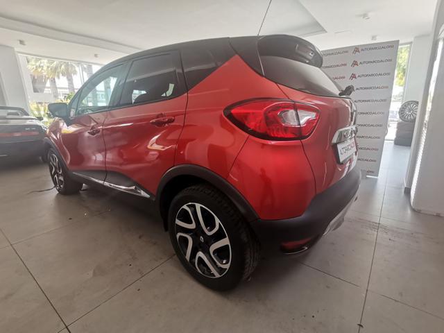 RENAULT Captur dCi 8V 90 CV Start&Stop Energy