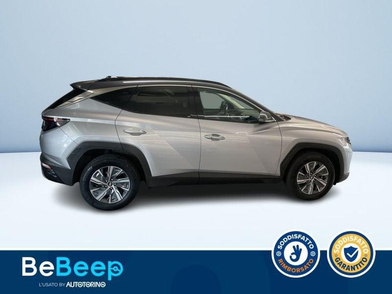 Hyundai Tucson 1.6 HEV XLINE 2WD AUTO