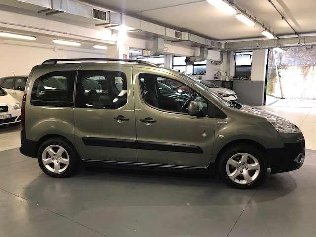 Peugeot Partner Partner Tepee 1.6 hdi Outdoor 115cv