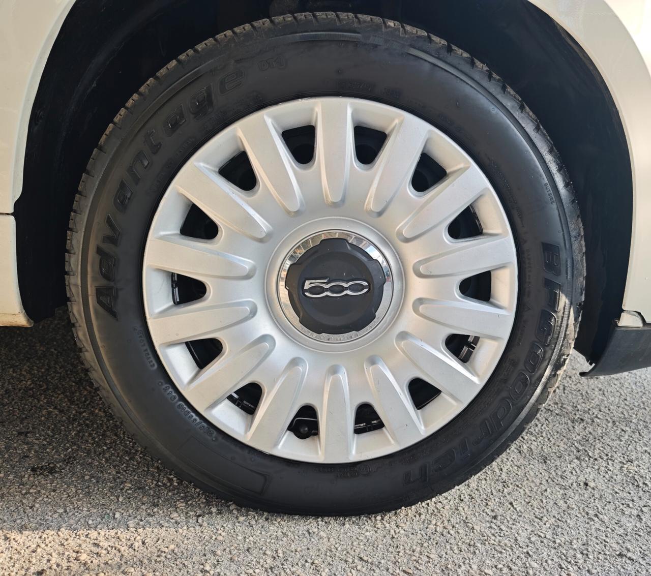 PERFETTA Fiat 500L 1.4 95 CV Urban CON POSSIBILITA GPL