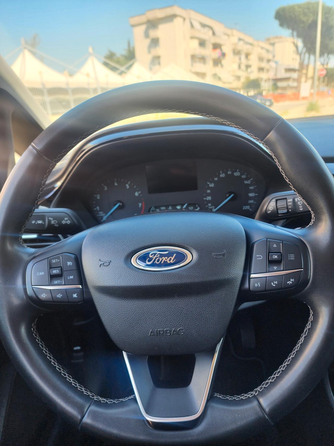 Ford Fiesta 1.1 75 CV 5 porte Titanium - 2023
