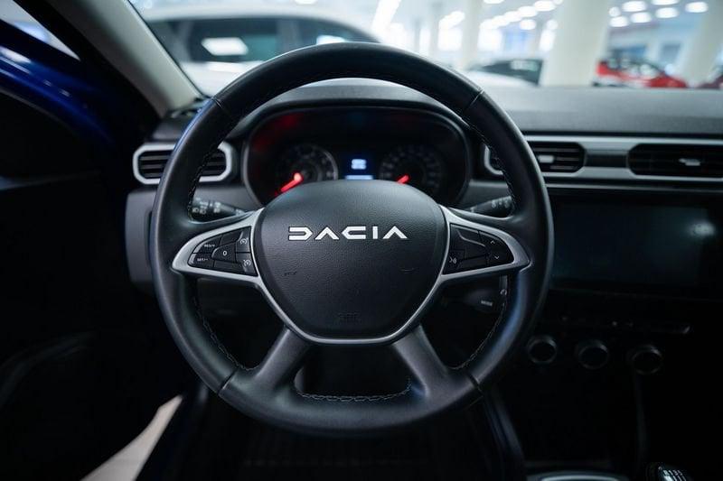 Dacia Duster II 2021 1.0 tce Prestige Gpl 4x2 100cv