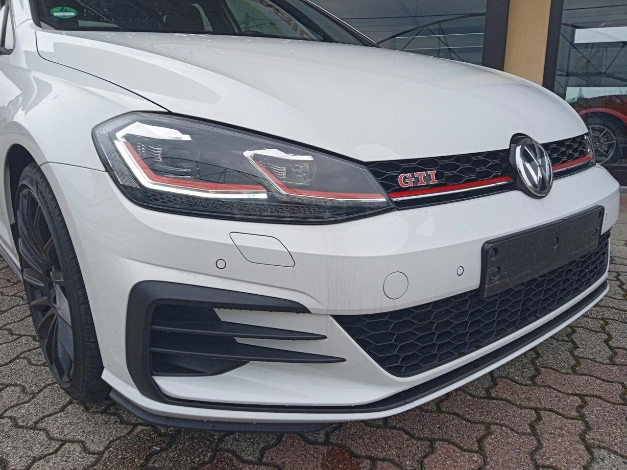 Volkswagen Golf GTI PERFORMANCE FULL LED 18" ANDROID AUTO SENS PARK FRECCE DINAMICH CRUISE CONTROL PRONTA CONSEGNA