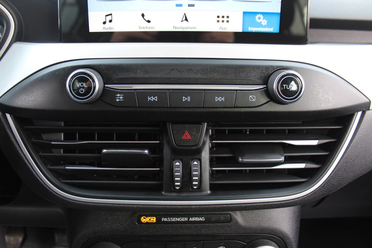 Ford Focus 1.5 EcoBlue 120 CV 5p. Business