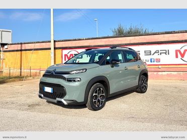 CITROEN C3 AIRCROSS SHINE 1.2 130CV AUTOMATICA