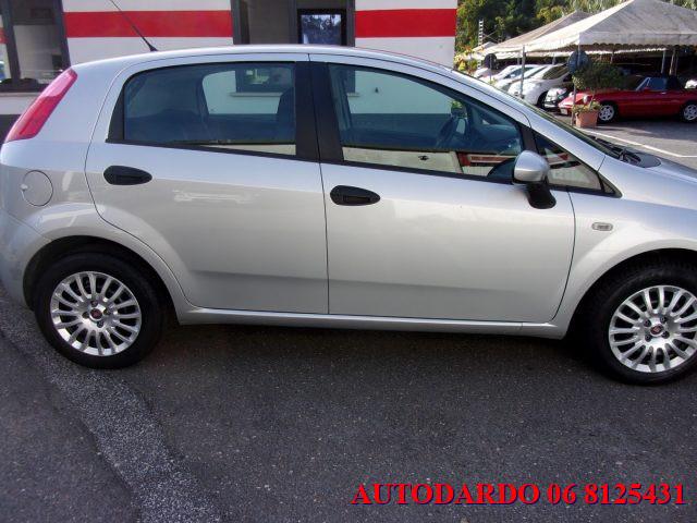 FIAT Punto 1.4 8V 3 porte Easypower Lounge