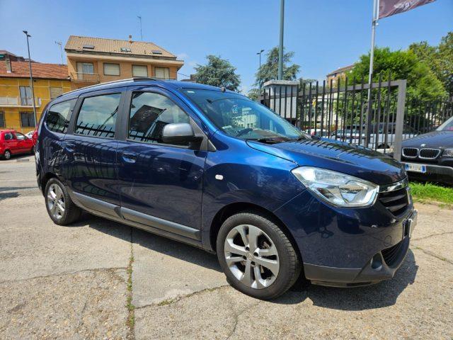 DACIA Lodgy 1.5 dCi 8V 110CV 7 posti Lauréate