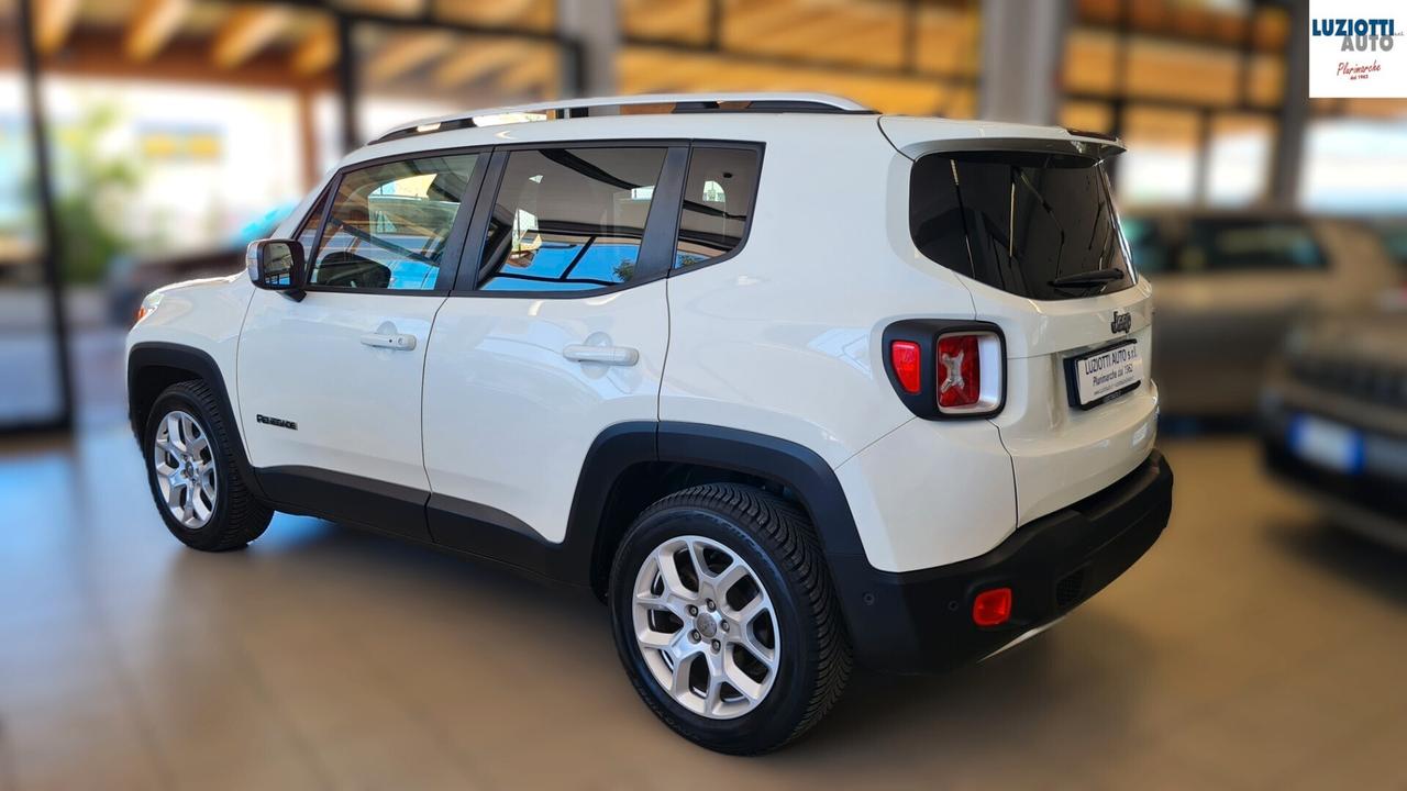 Jeep Renegade 1.6 MJET 120CV LIMITED