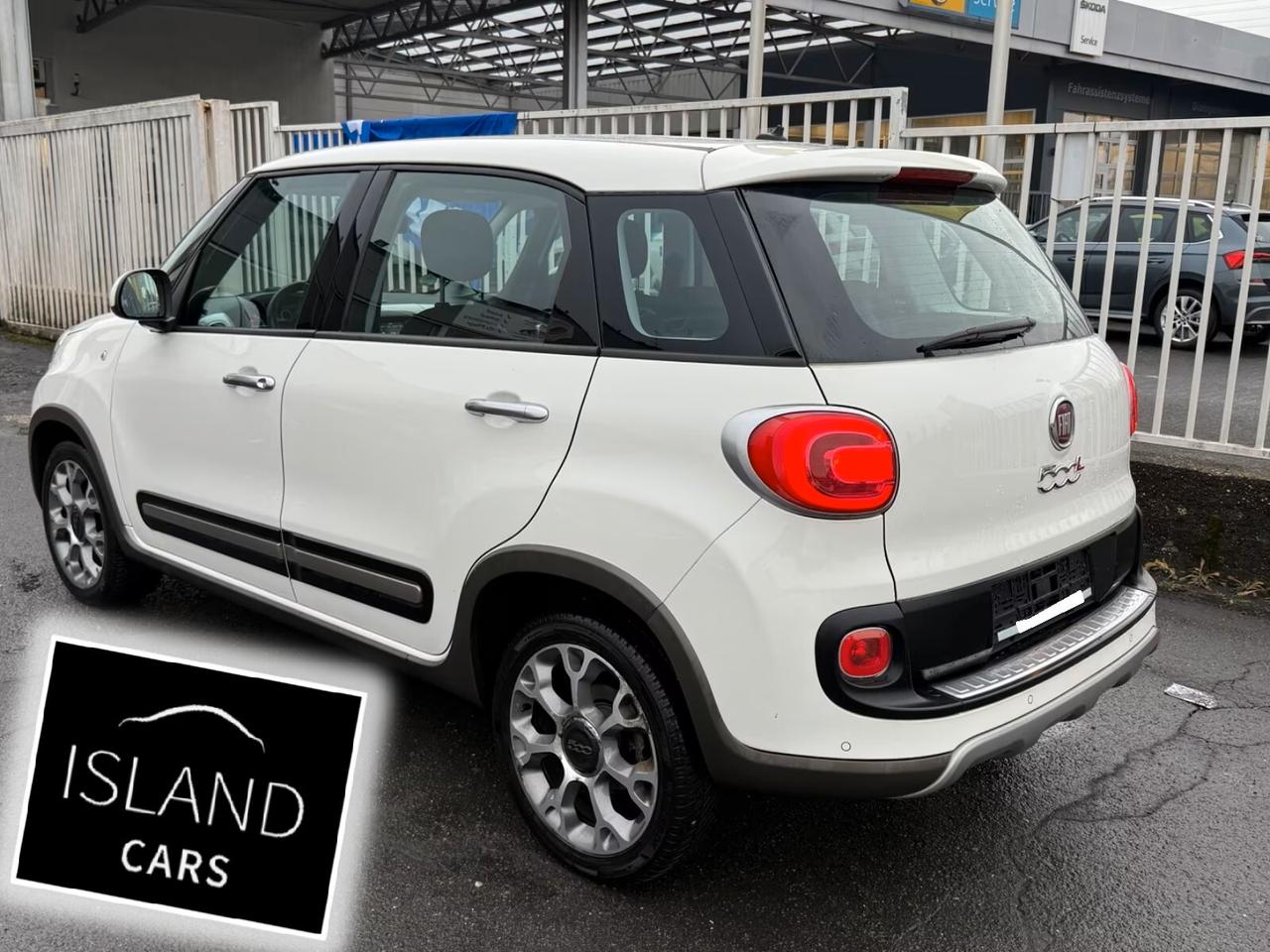 Fiat 500L 1.4 95 CV Trekking
