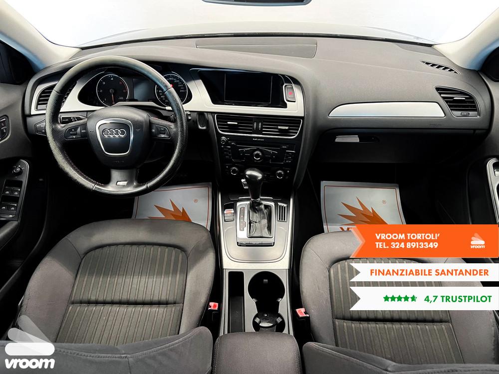 AUDI A4 4ª serie A4 2.0 TDI 143CV F.AP. mult. ...