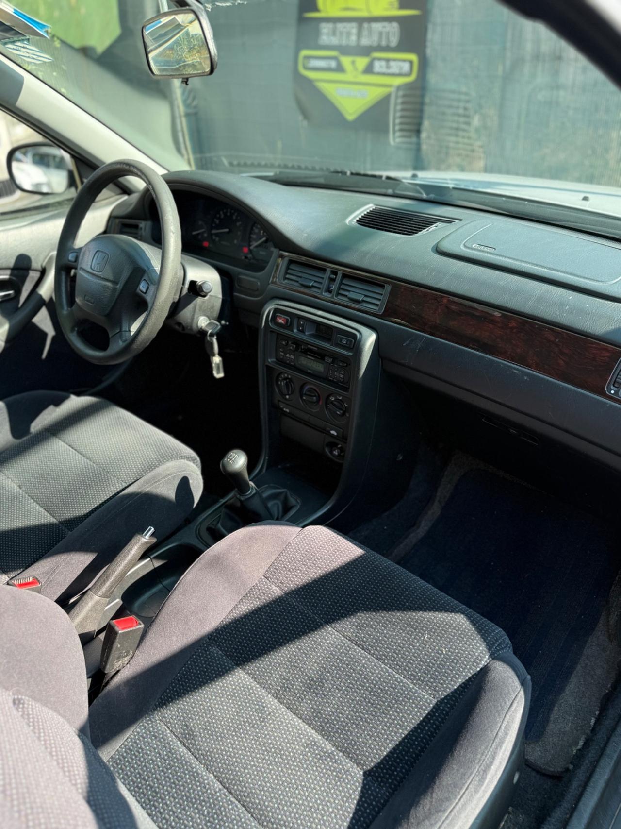 Honda CIVIC 1.4 BENZINA 16V AERODECK SW