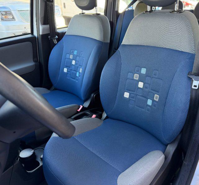 FIAT Panda 1.2 69CV LOUNGE EURO 6 UNIPROPRIETARIO SENS.PARCH.