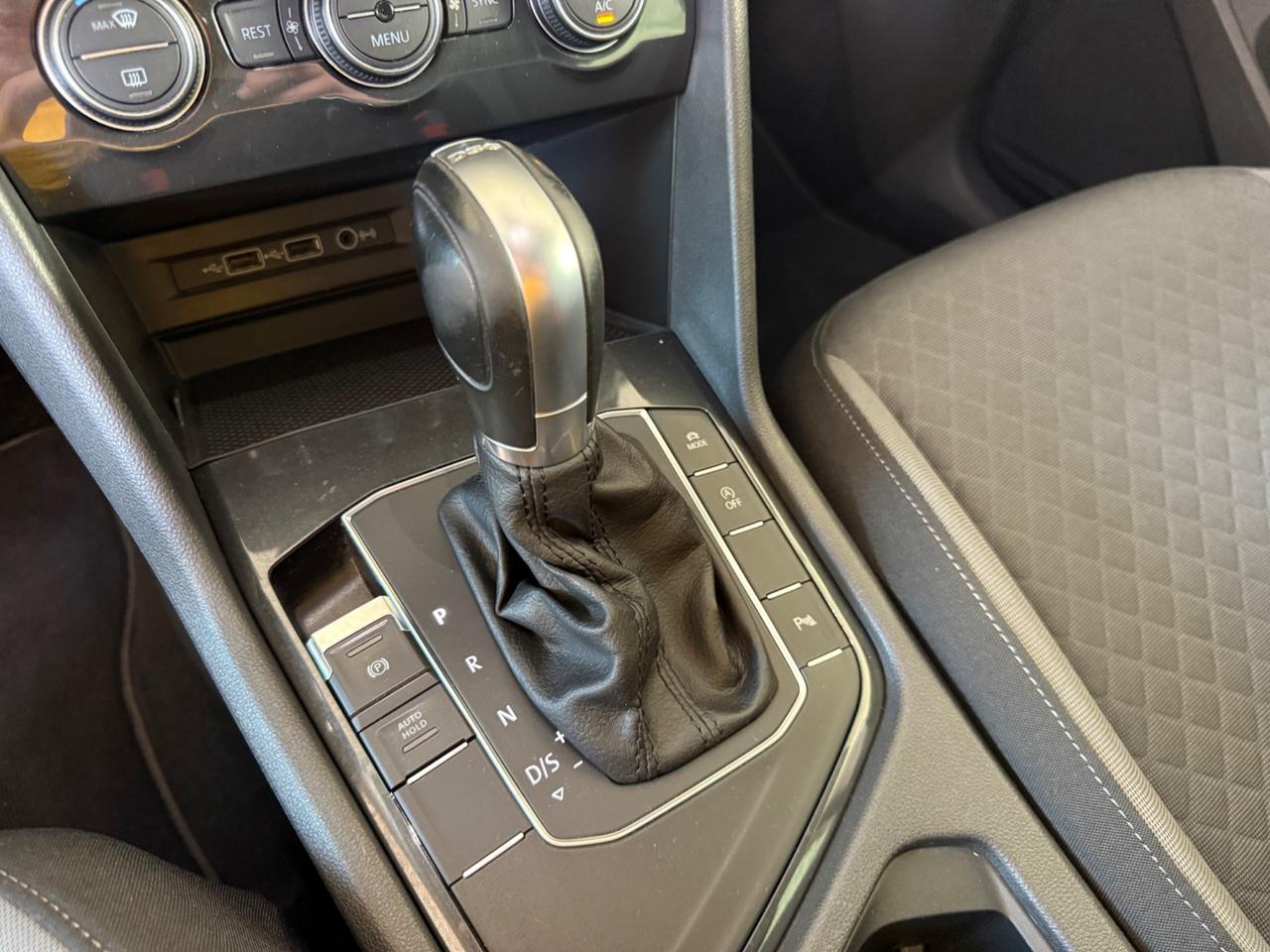 Volkswagen Tiguan 1.5 TSI 150 CV DSG Advanced R-Line GOMME NUOVE