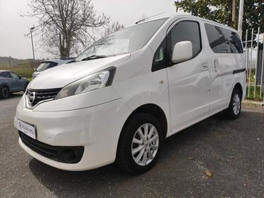 Nissan NV200 Evalia 1.5 dCi 110 CV Acenta