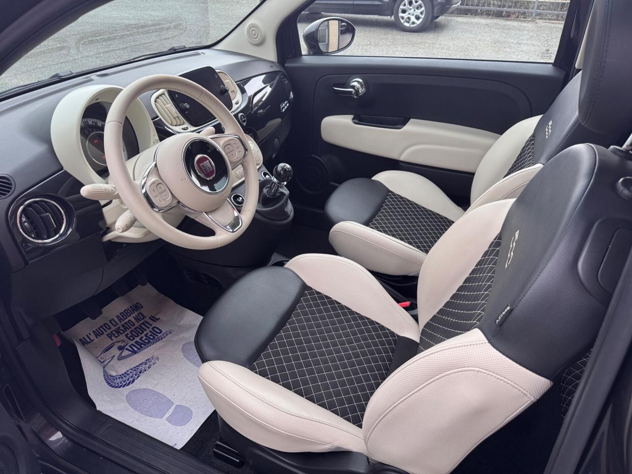 Fiat 500 1.0 Hybrid Dolcevita