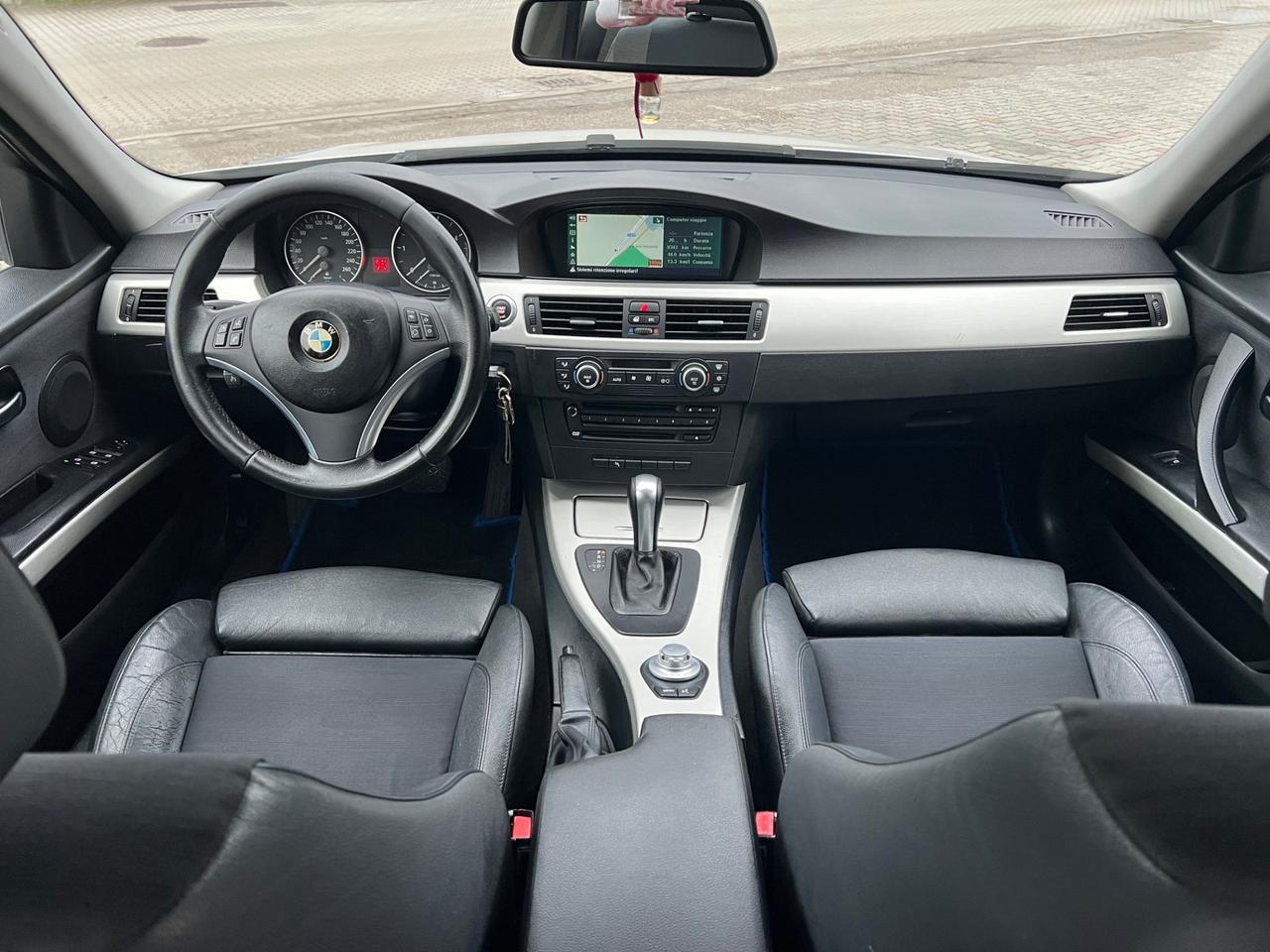 Bmw 320 320d cat Touring MSport