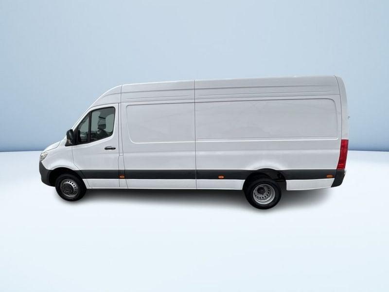 Mercedes-Benz Sprinter 419 CDI F 43/35