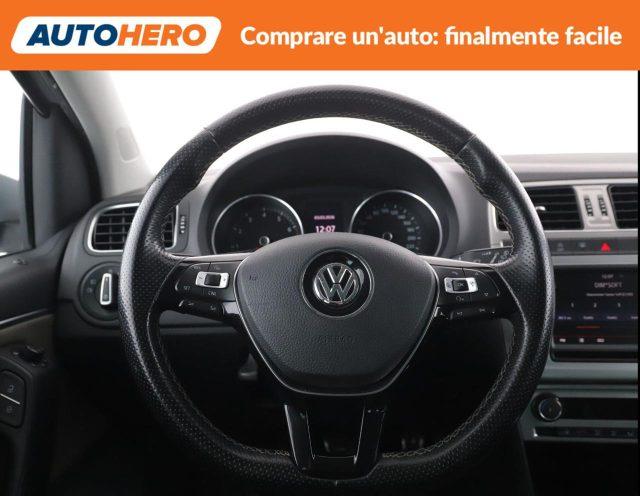 VOLKSWAGEN Polo 1.2 TSI DSG BlueMotion Technology