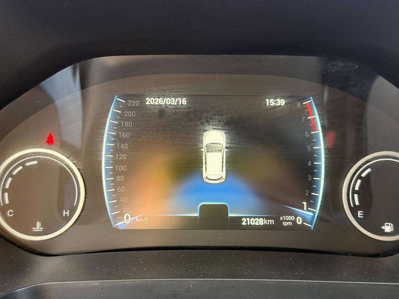 DR Motor DR 5.0 1.5 Gpl 117CV UNIPROPRIETARIO 21000KM