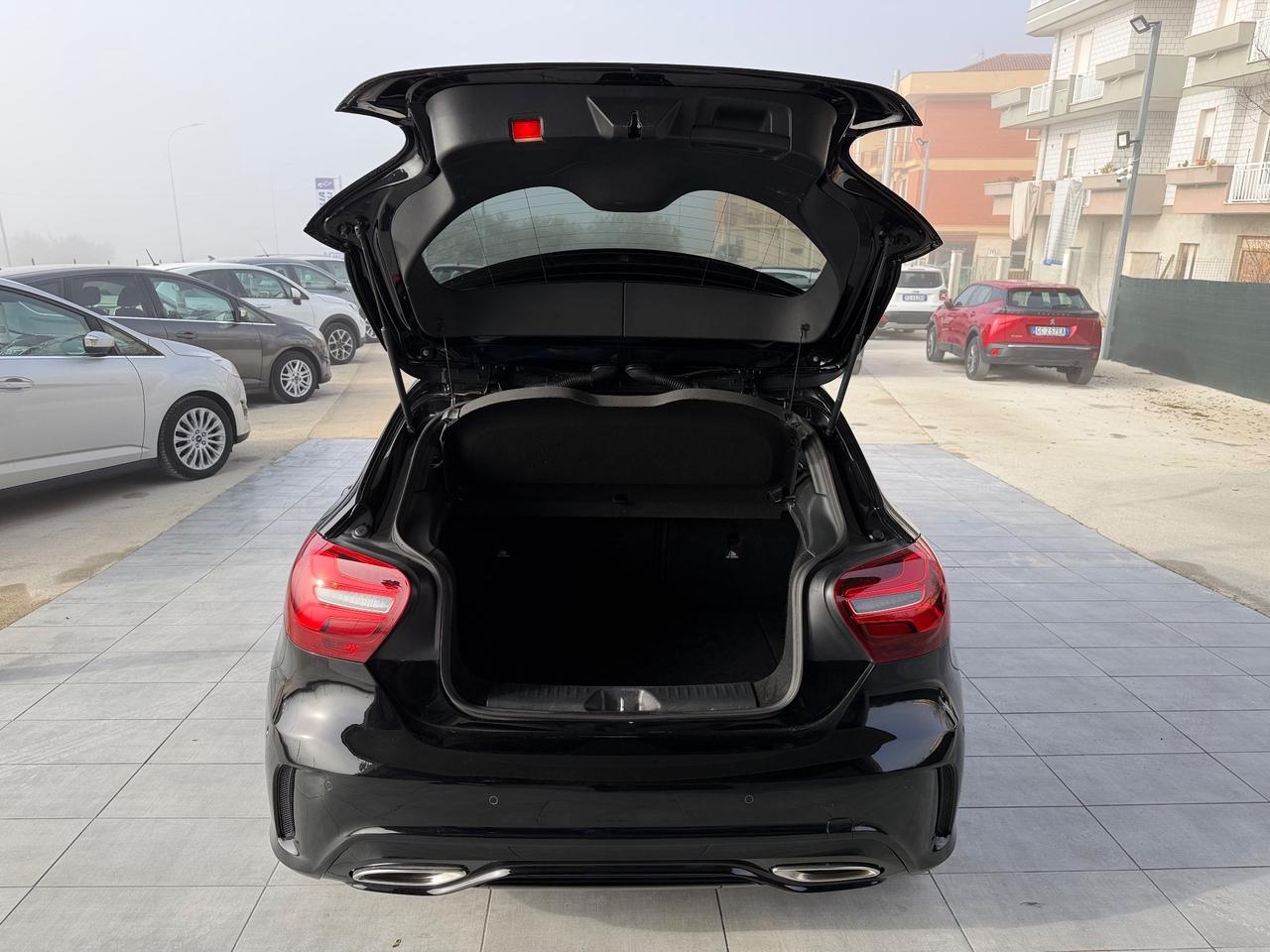 Mercedes-benz A 180 160 d Automatic Premium AMG