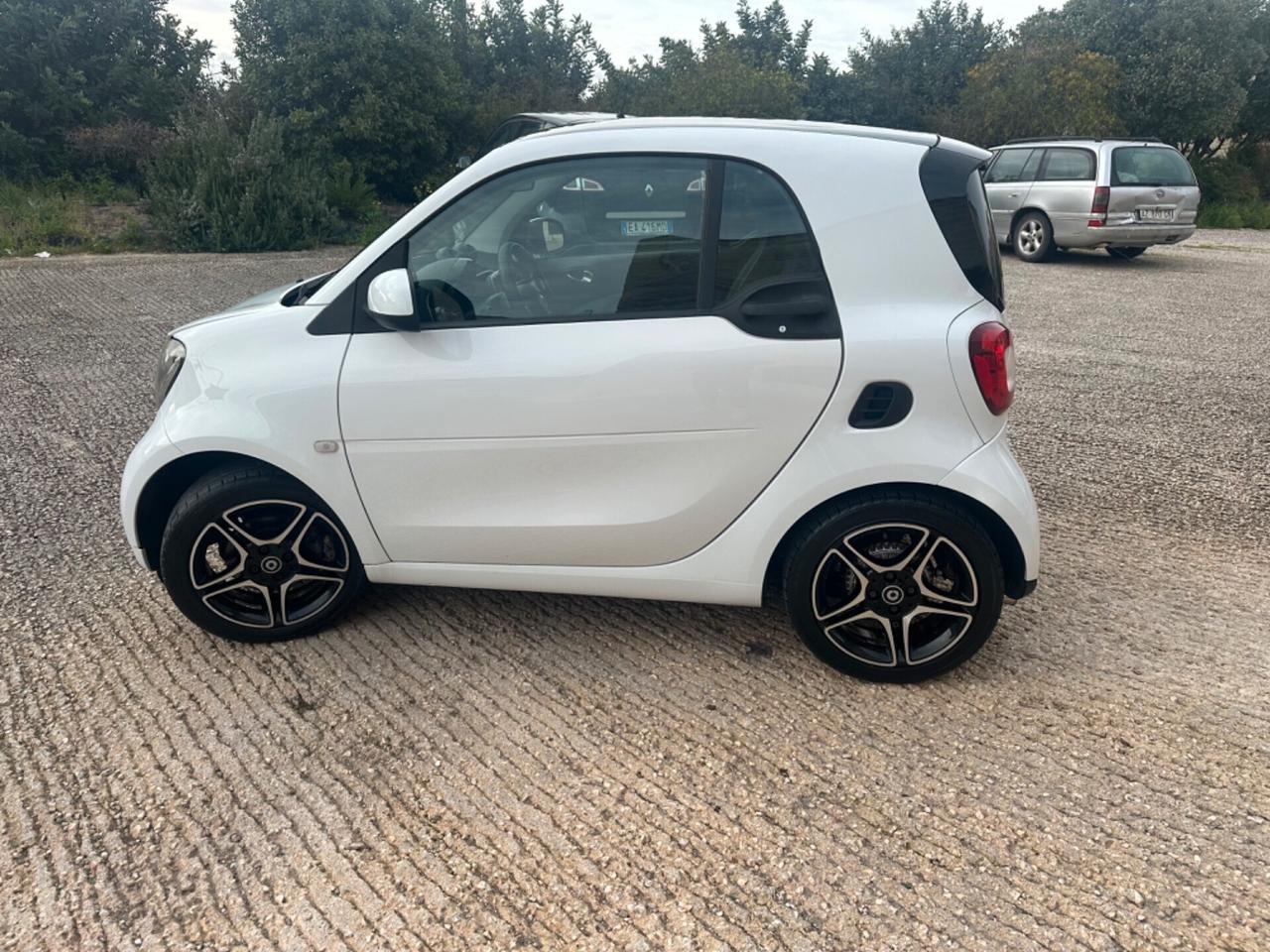 Smart ForTwo 90 0.9 Turbo