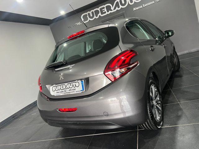 PEUGEOT 208 BlueHDi 75 5 porte Allure